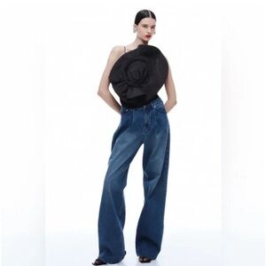 (NEW) Magda Butrym x HM Top